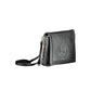 Black Polyethylene Handbag