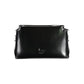 Black Polyethylene Handbag