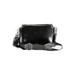 Black Polyethylene Handbag