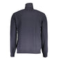 Blue Wool Sweater