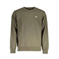Green Cotton Sweater
