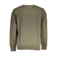 Green Cotton Sweater