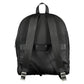 Black Polyamide Backpack