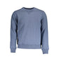 Blue Cotton Sweater