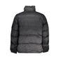 Black Polyester Jacket