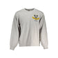 Gray Cotton Sweater