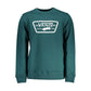 Green Cotton Sweater
