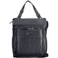 Blue Polyethylene Backpack