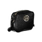 Black Polyethylene Handbag