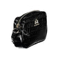 Black Polyethylene Handbag