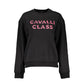 Black Cotton Sweater