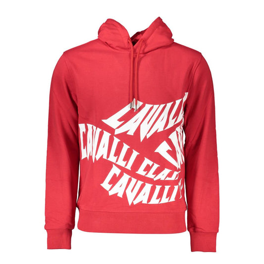 Red Cotton Sweater