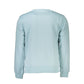 Blue Cotton Sweater