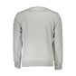 Gray Cotton Sweater