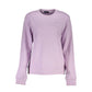 Purple Cotton Sweater