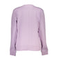 Purple Cotton Sweater