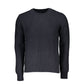 Blue Cotton Sweater