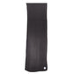 Black Cotton Scarf