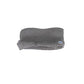 Gray Cotton Scarf