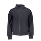 Blue Polyester Jacket