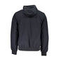 Blue Polyester Jacket