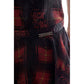 Black Silk Skirt