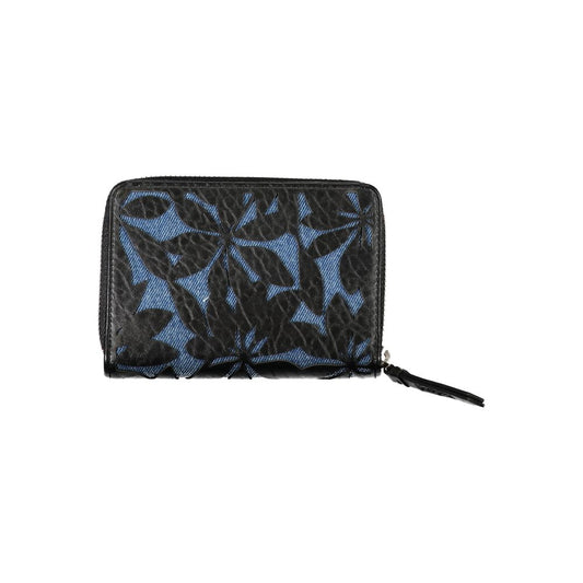 Black Polyethylene Wallet