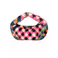 Nero Polyurethane Women Handbag