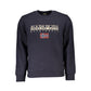 Blue Cotton Sweater