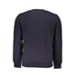 Blue Cotton Sweater