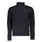 Black Fabric Sweater