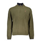 Green Fabric Sweater
