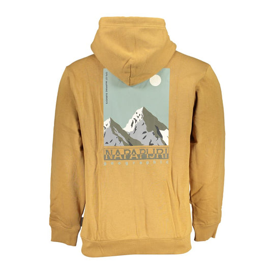 Beige Cotton Sweater
