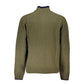 Green Fabric Sweater