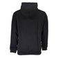 Black Cotton Sweater