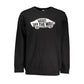 Black Cotton Sweater