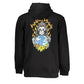 Black Cotton Sweater