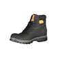 Black Polyester Boot