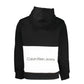 Black Polyester Sweater