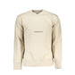 Beige Cotton Sweater
