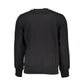 Black Cotton Sweater