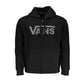 Black Cotton Sweater