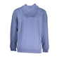 Blue Cotton Sweater