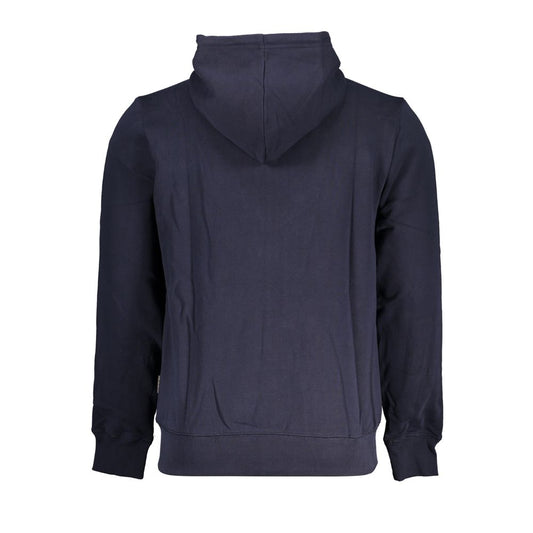 Blue Cotton Sweater