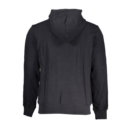 Black Cotton Sweater