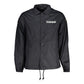Black Polyester Jacket