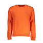 Red Cotton Sweater