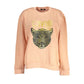 Pink Cotton Sweater