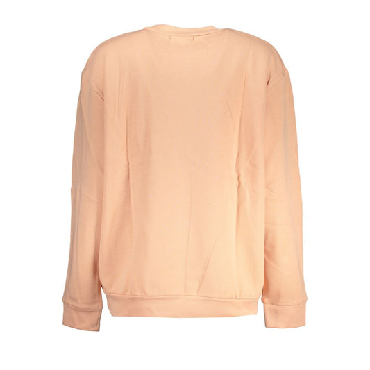 Pink Cotton Sweater