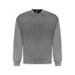 Black Cotton Sweater